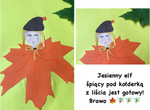 Jesienny elf